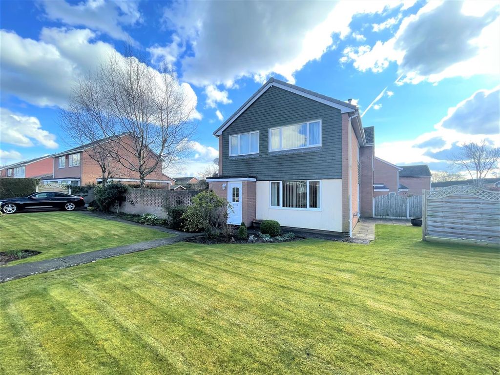 3 bed semidetached house for sale in Esk Road, Carlisle CA3 Zoopla
