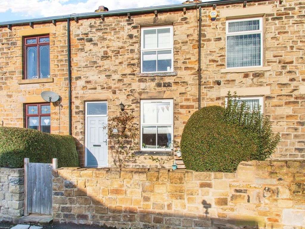 1 bed terraced house for sale in School Street, Tingley, Wakefield WF3