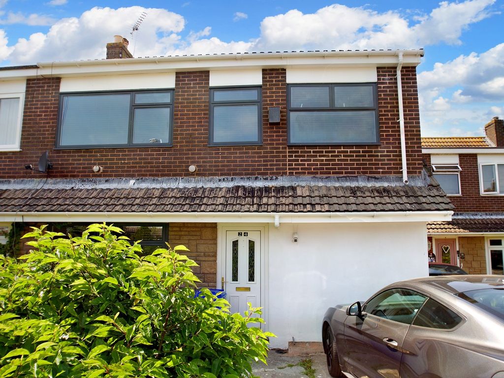 4 bed semidetached house for sale in Llewelyn Court, Rhyl LL18 Zoopla