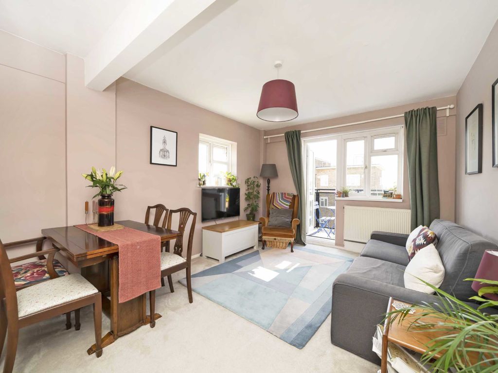 2 bed flat for sale in Holmewood Gardens, London SW2 Zoopla