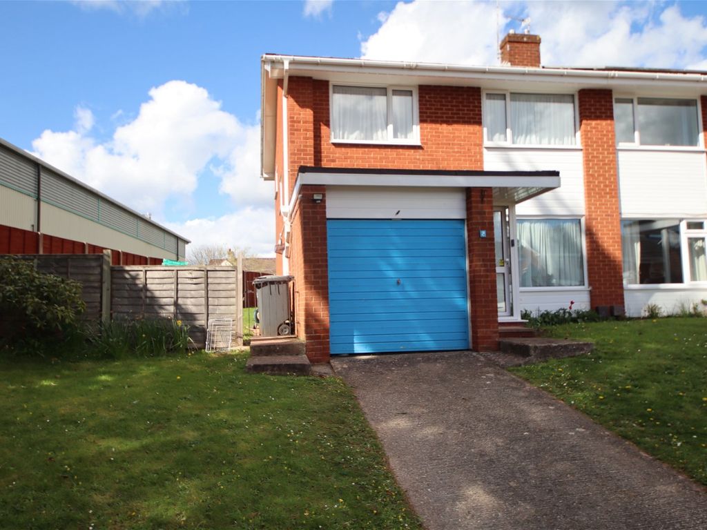 3 bed semidetached house for sale in Wembury Drive, Torquay TQ2 Zoopla