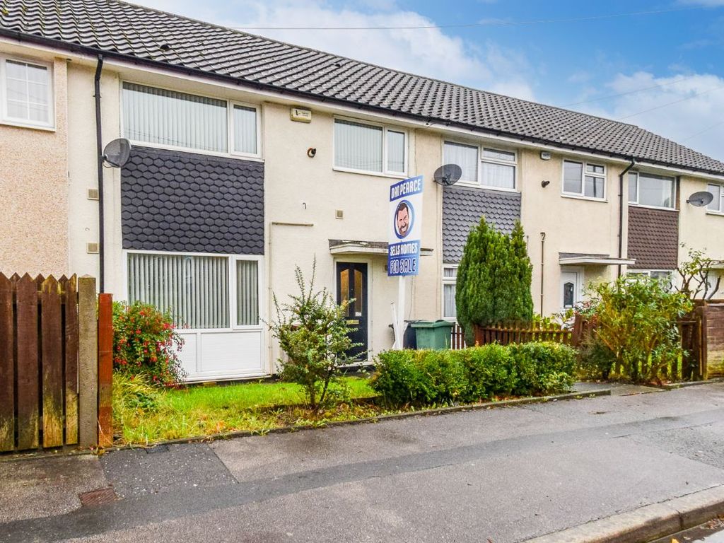 3 bed terraced house for sale in Bodmin Road, Middleton, Leeds LS10