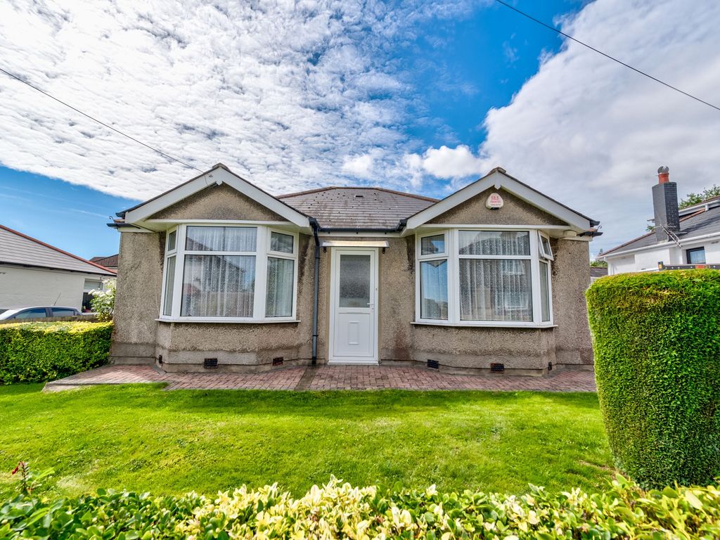 2 bed detached bungalow for sale in Downton Road, Rumney, Cardiff. CF3