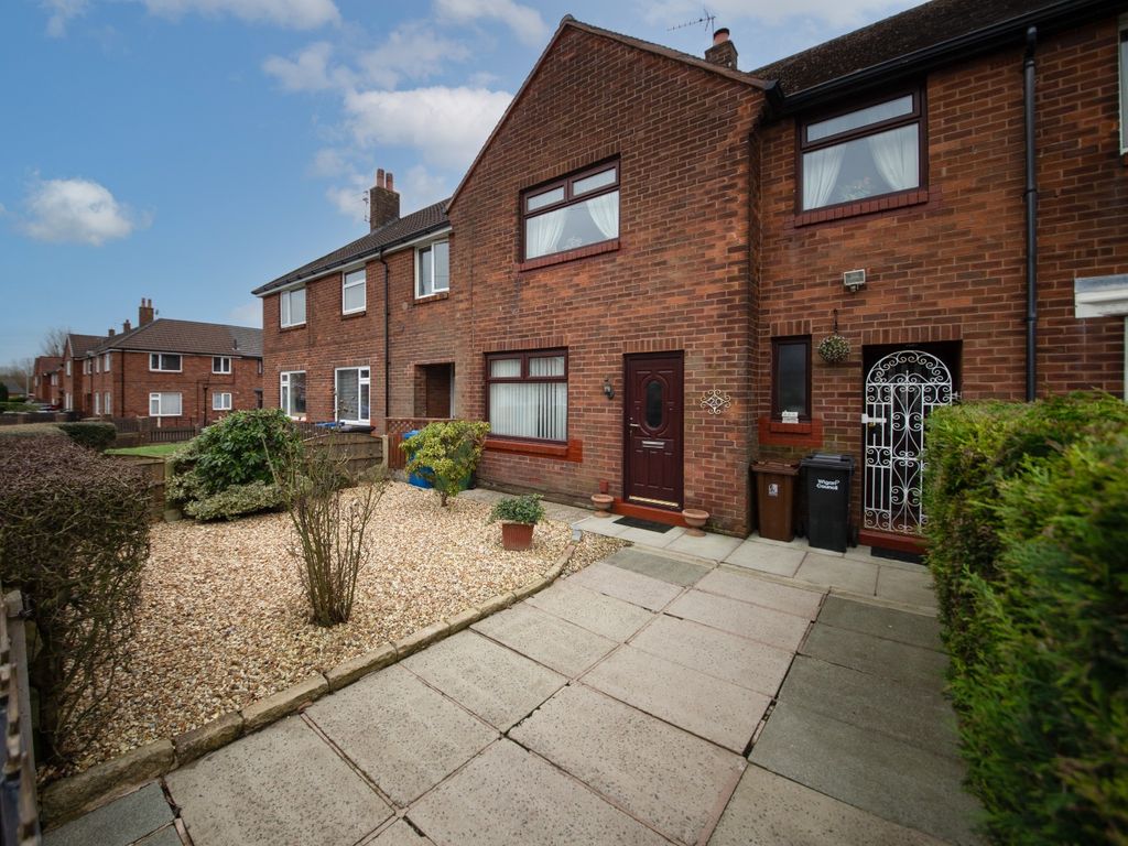 3 bed terraced house for sale in Marsh Green, Wigan, Lancashire WN5