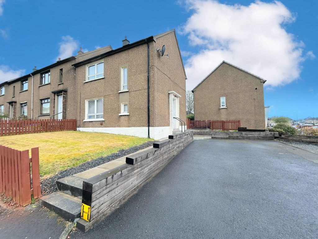 3 bed end terrace house for sale in Mariner Road, Camelon FK1 Zoopla
