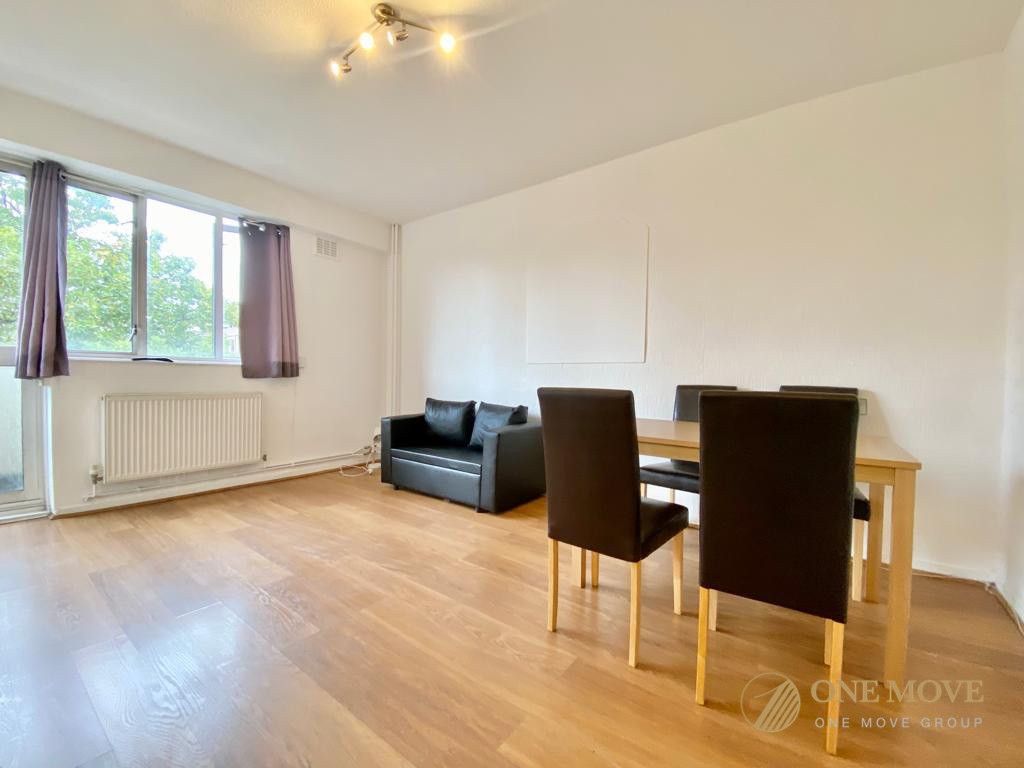 Ansell House, Mile End Road, London E1