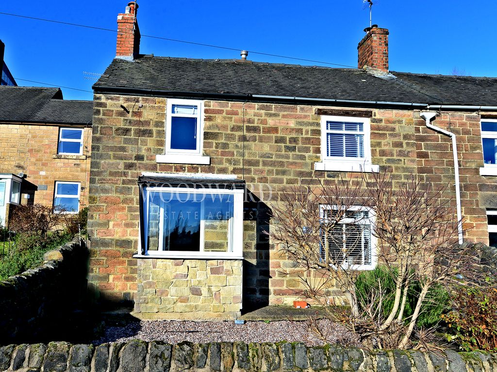 2 bed end terrace house for sale in Nottingham Road, Belper DE56 Zoopla