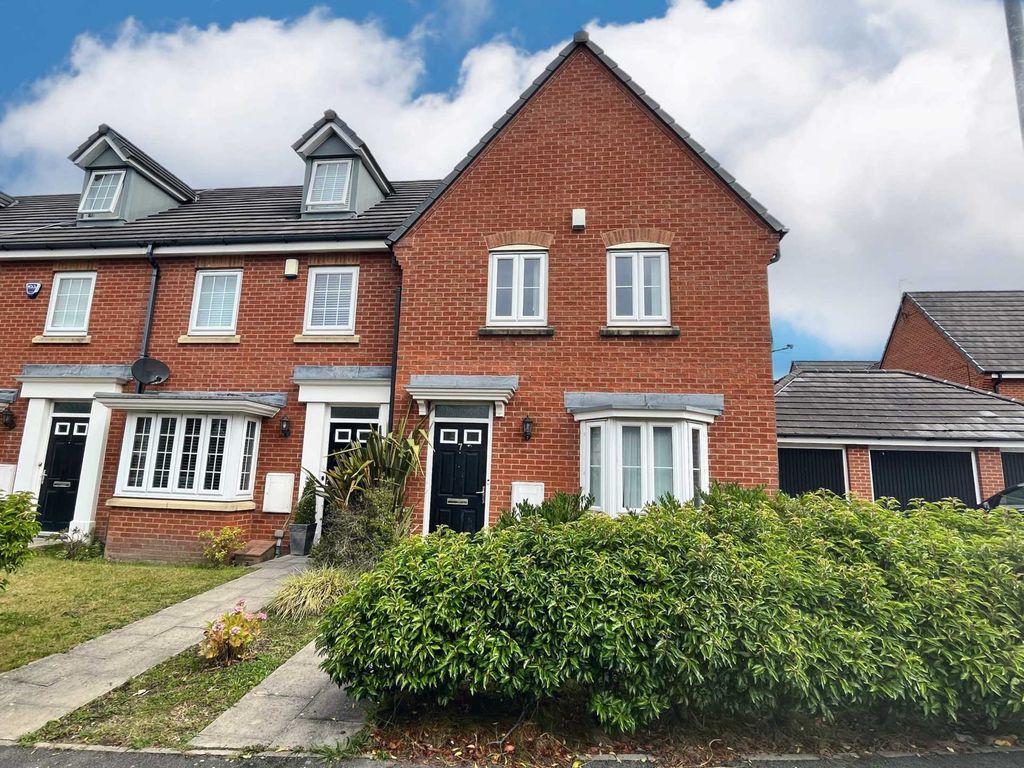 3 bed end terrace house for sale in Meadowsweet Road, Kirkby L32 Zoopla