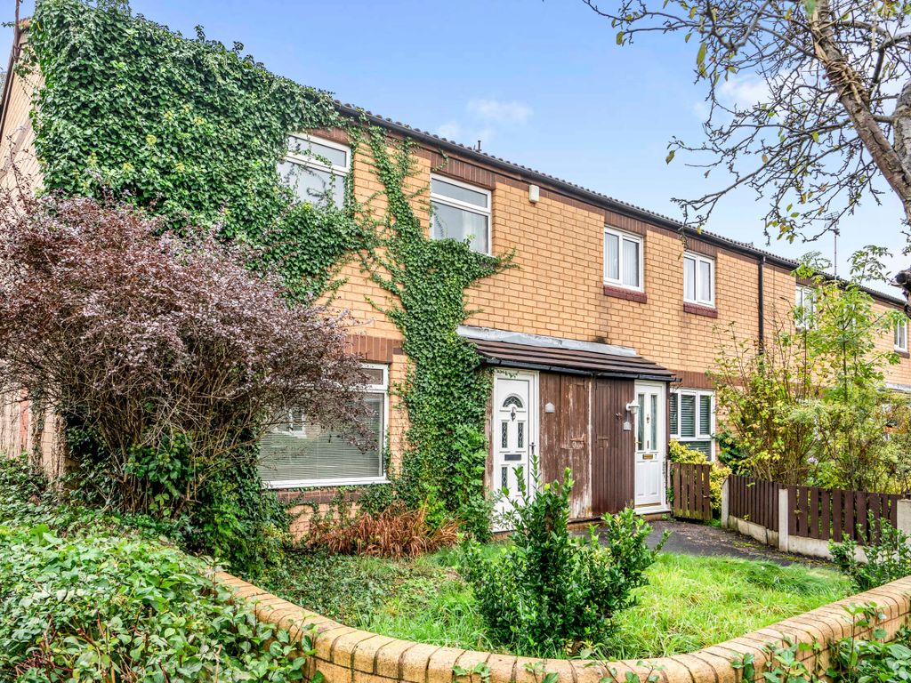 3 bed terraced house for sale in Harcourt Close, Birchwood, Warrington