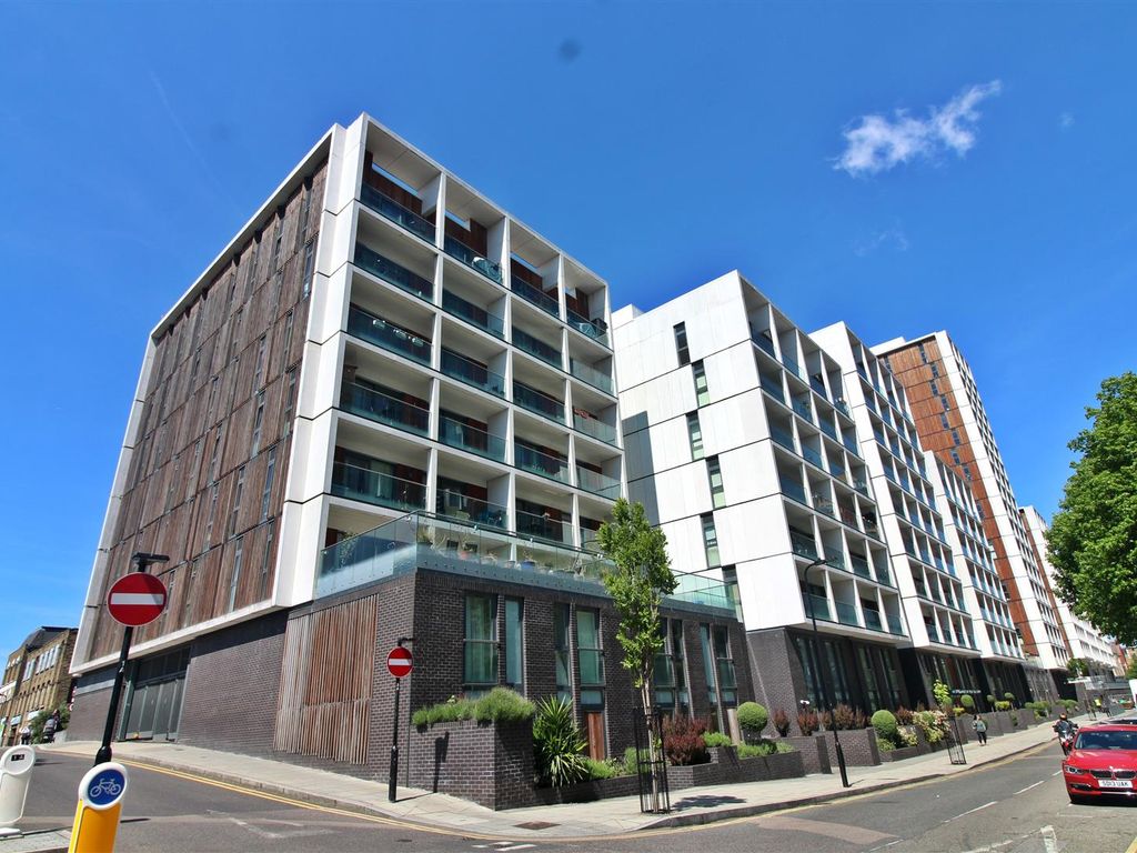 Joplin House Roseberry Place London E8