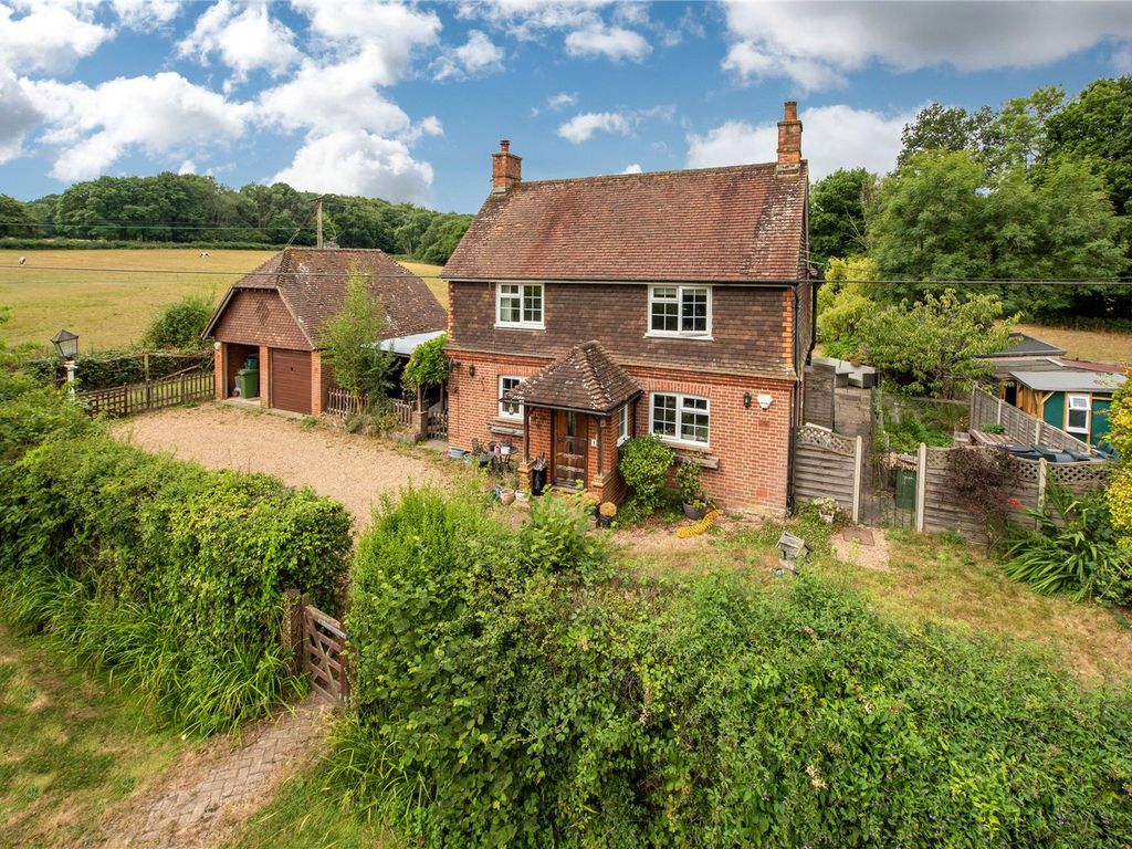 4 bed cottage for sale in Trap Lane, Ockley, Dorking, Surrey RH5 Zoopla