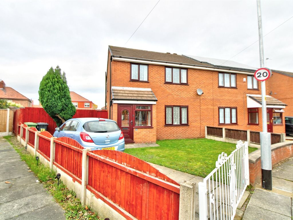 Atlantic Way, Litherland, Merseyside L30