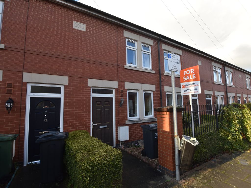 2 bed town house for sale in Street, Loughborough LE11, £175,000