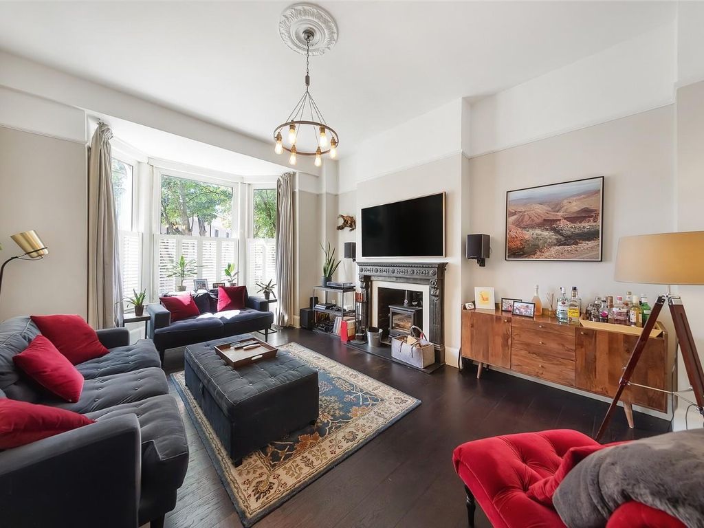 Effra Road London SW2  