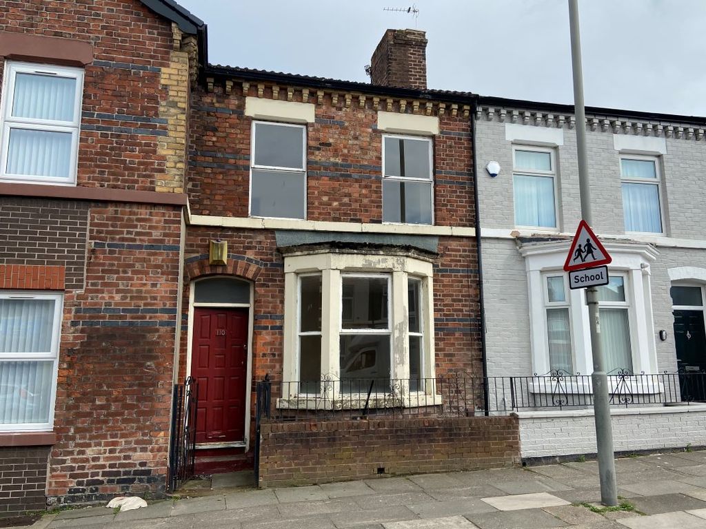2 bed terraced house for sale in 110 High Park Street, Liverpool