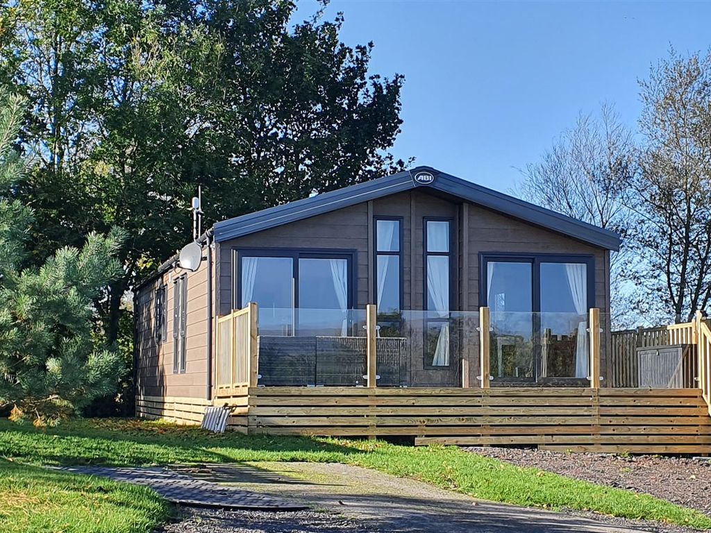 2 bed lodge for sale in Hill Top Hideaway, Docker Holiday Park, Arkholme, Carnforth LA6 Zoopla