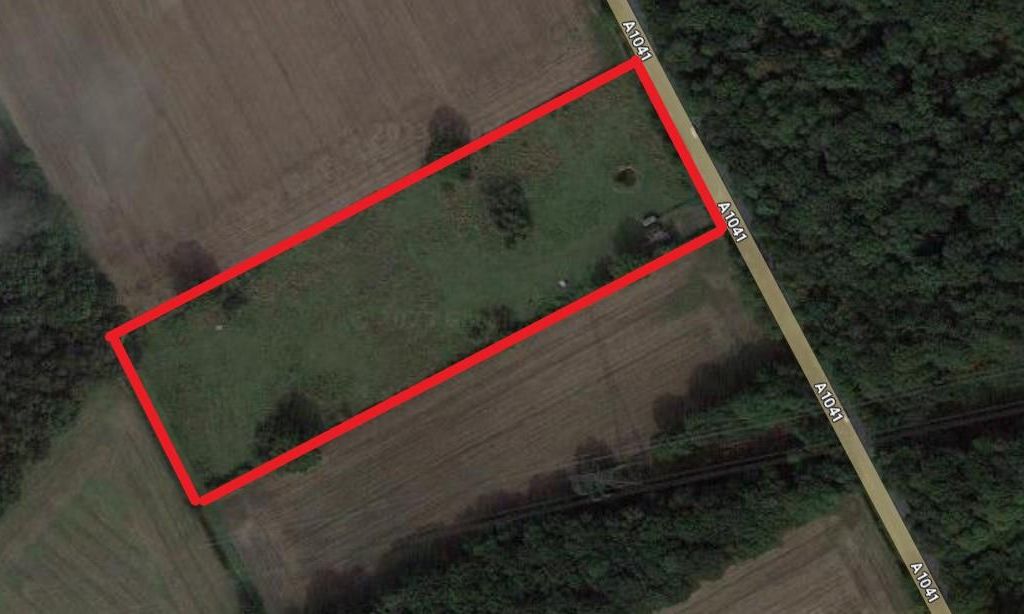Land for sale in Camblesforth Road, Selby YO8, £135,000 Zoopla