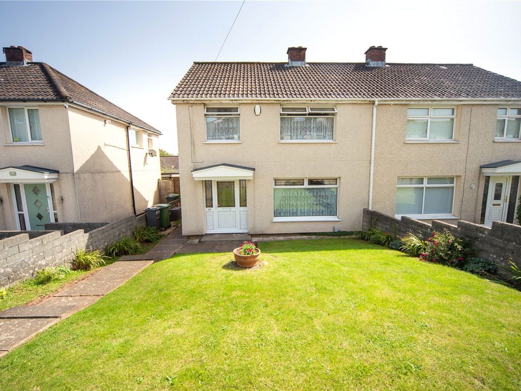 3 bed detached house for sale in Caernarvon Way, Rumney, Cardiff CF3, £