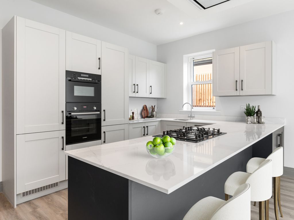 New home, 4 bed semidetached house for sale in Plot 4 Belmont Lodge