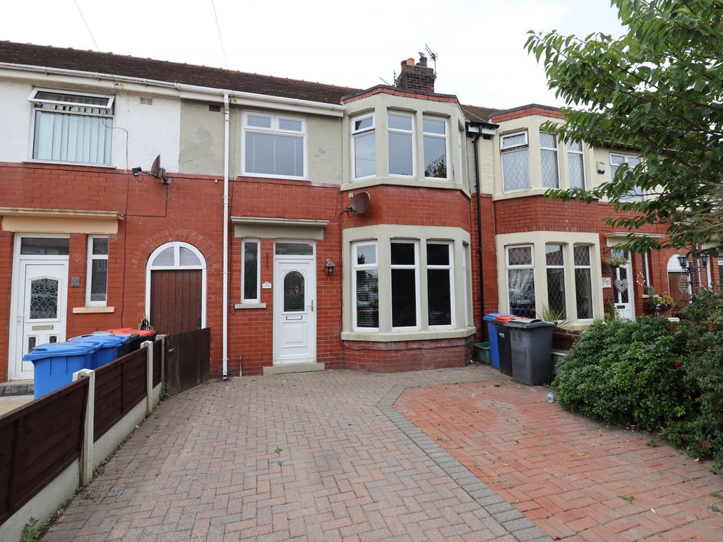 3 bed terraced house for sale in Kenilworth Avenue, Fleetwood FY7 Zoopla