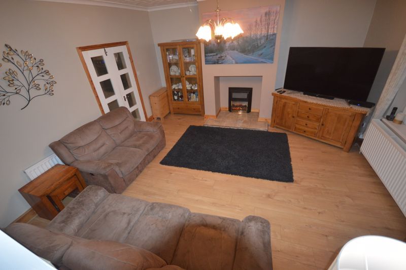 2 bed terraced house for sale in Cleveland Terrace, NewbigginByThe