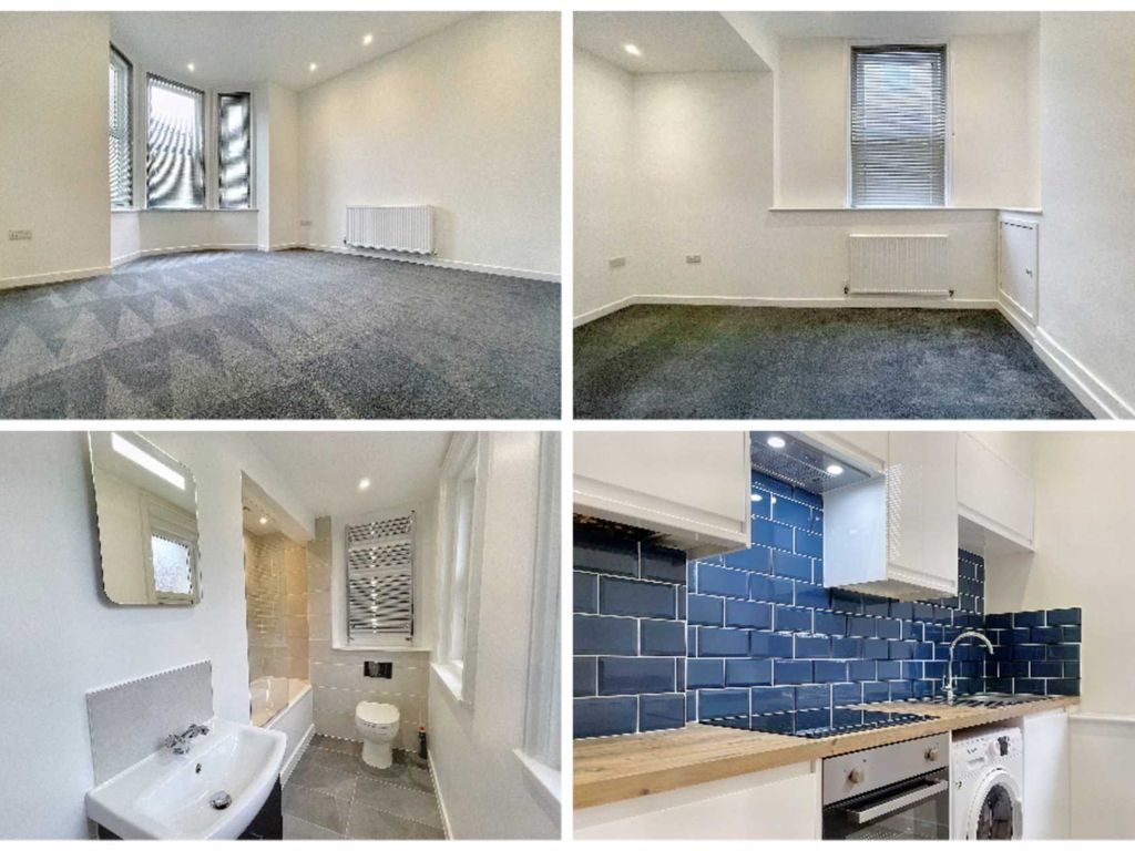 1 bed flat to rent in Gloucester Road, BH7 Zoopla