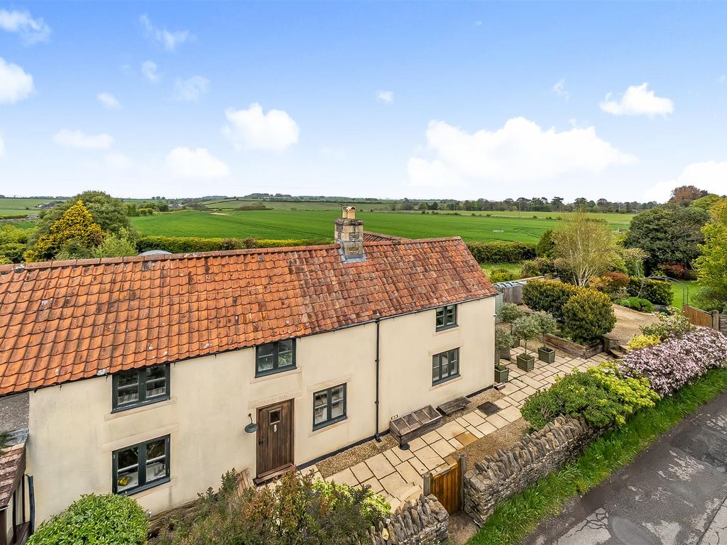 3 bed semidetached house for sale in Cold Ashton, Chippenham SN14, £