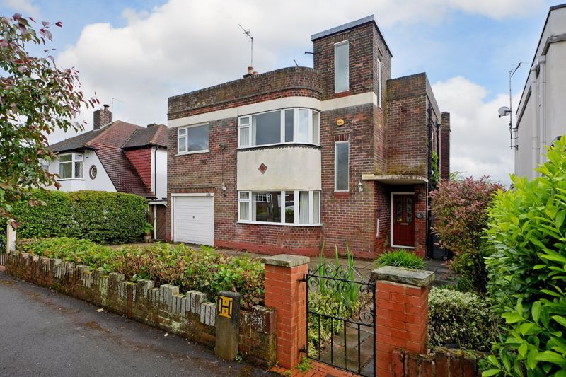 4 bed detached house for sale in Henley Avenue, Norton, Sheffield S8, £