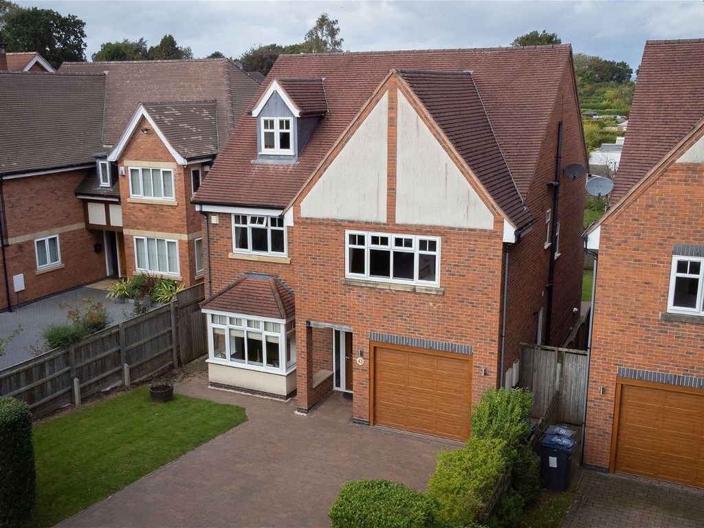 5 bed detached house for sale in Edge Hill, Four Oaks B74, £800,000 Zoopla