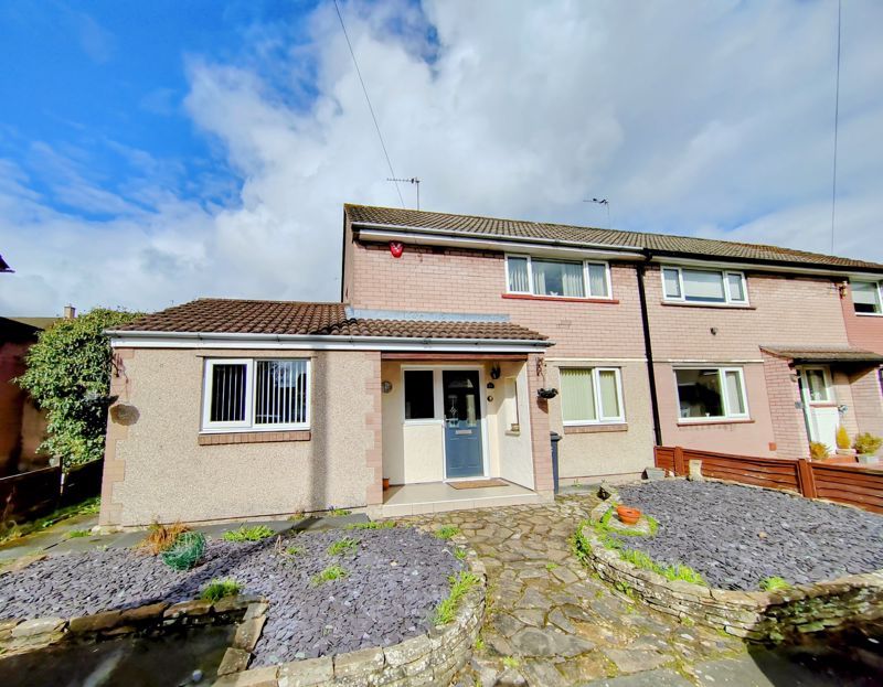 2 bed semidetached house for sale in Kentmere Grove, Carlisle CA2 Zoopla