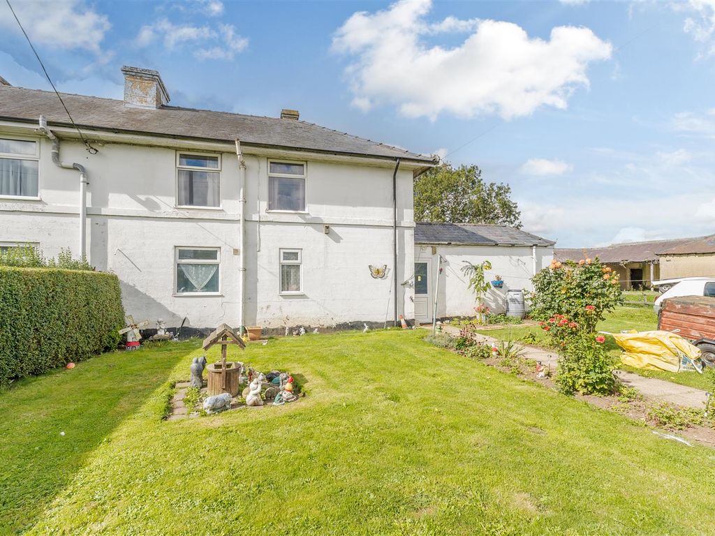 3 bed semidetached house for sale in Fen Bank Lane, Wainfleet