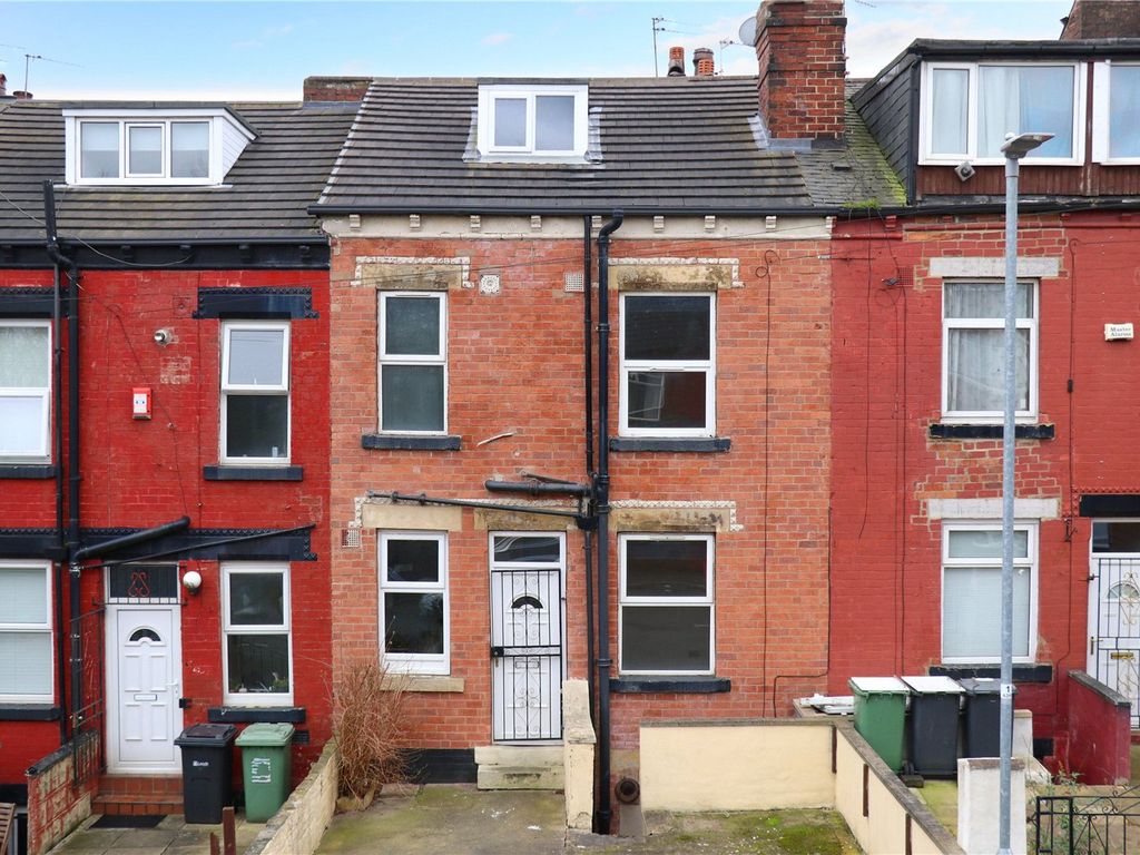 2 bed terraced house for sale in Arley Terrace, Armley, Leeds, West