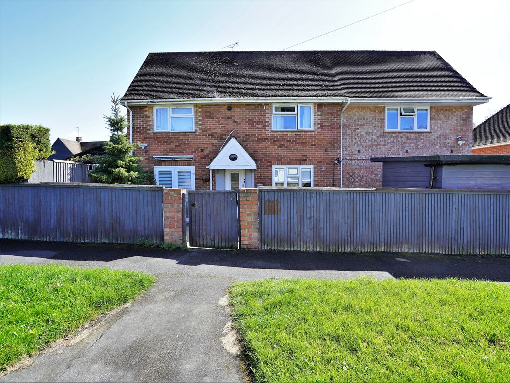 4 bed semidetached house for sale in Tates Road, Hythe, Southampton SO45 Zoopla
