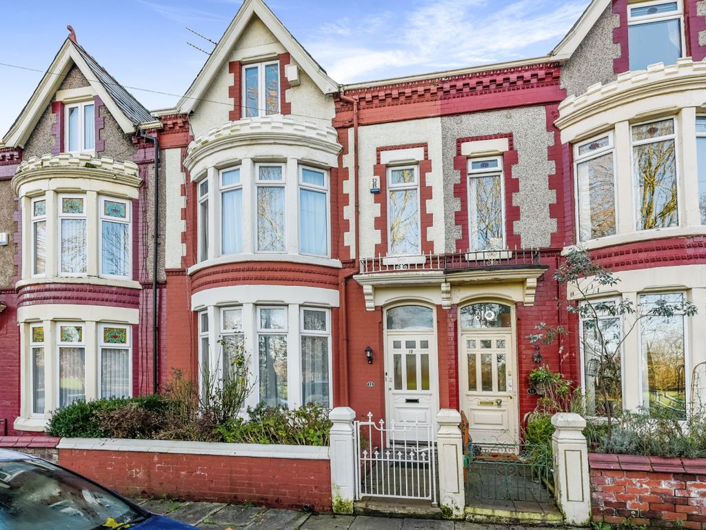 Carstairs Road, Liverpool L6  