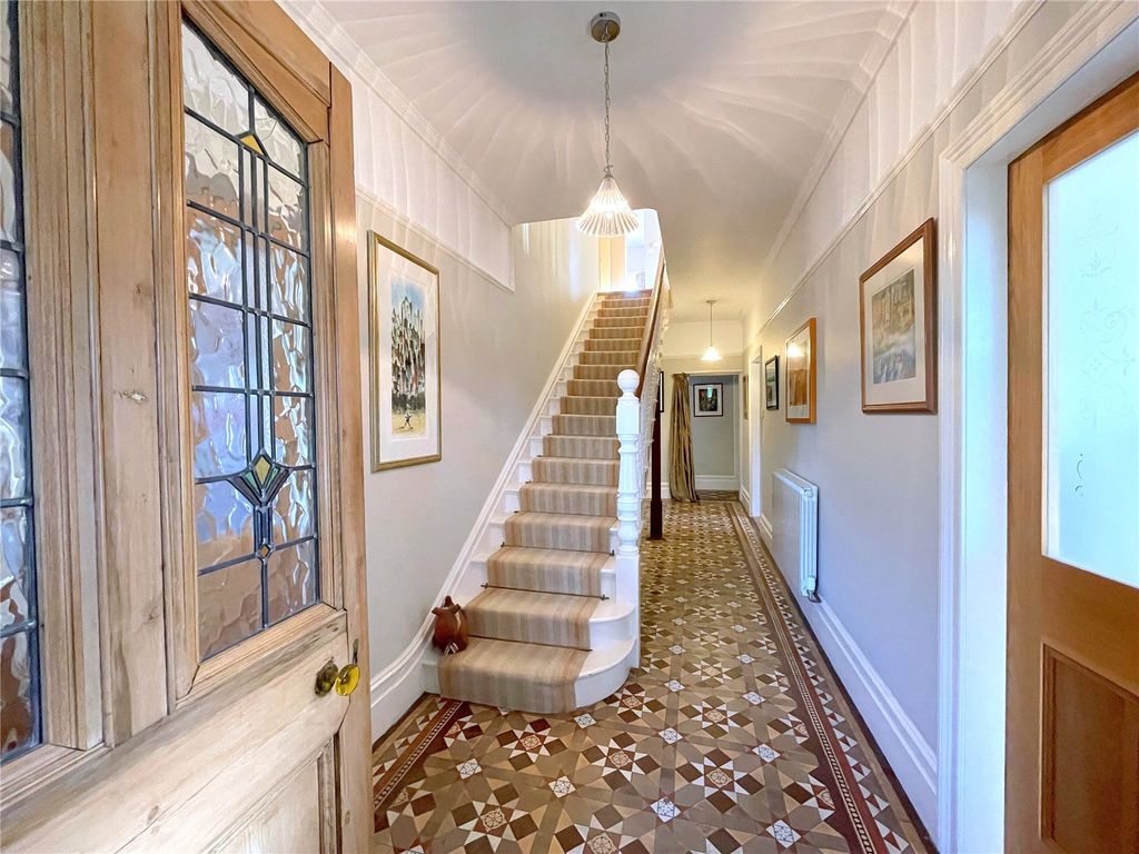 5 bed detached house for sale in Salisbury Road, Ringwood BH24 Zoopla
