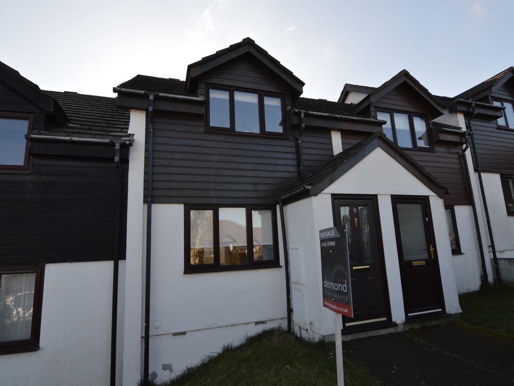 2 bed terraced house for sale in Alderwood Parc, Penryn TR10 Zoopla