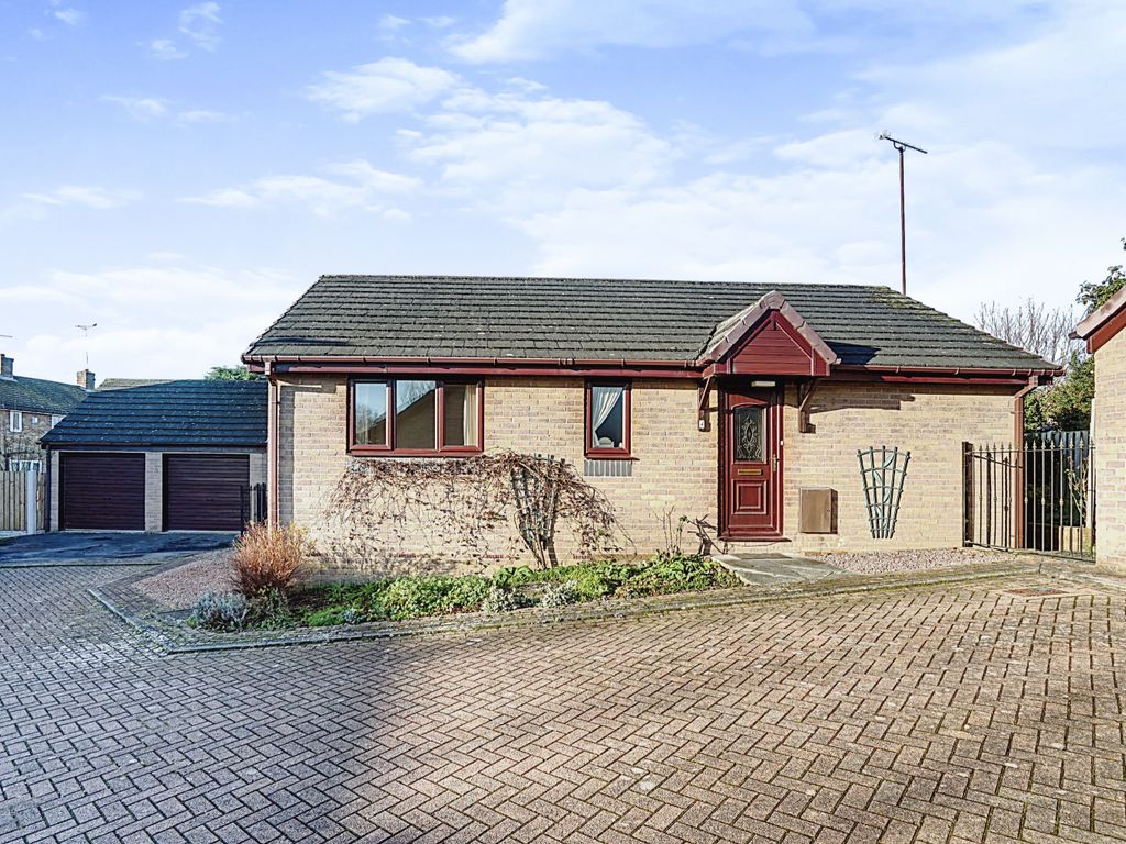 2 bed bungalow for sale in Sothall Mews, Beighton, Sheffield, South