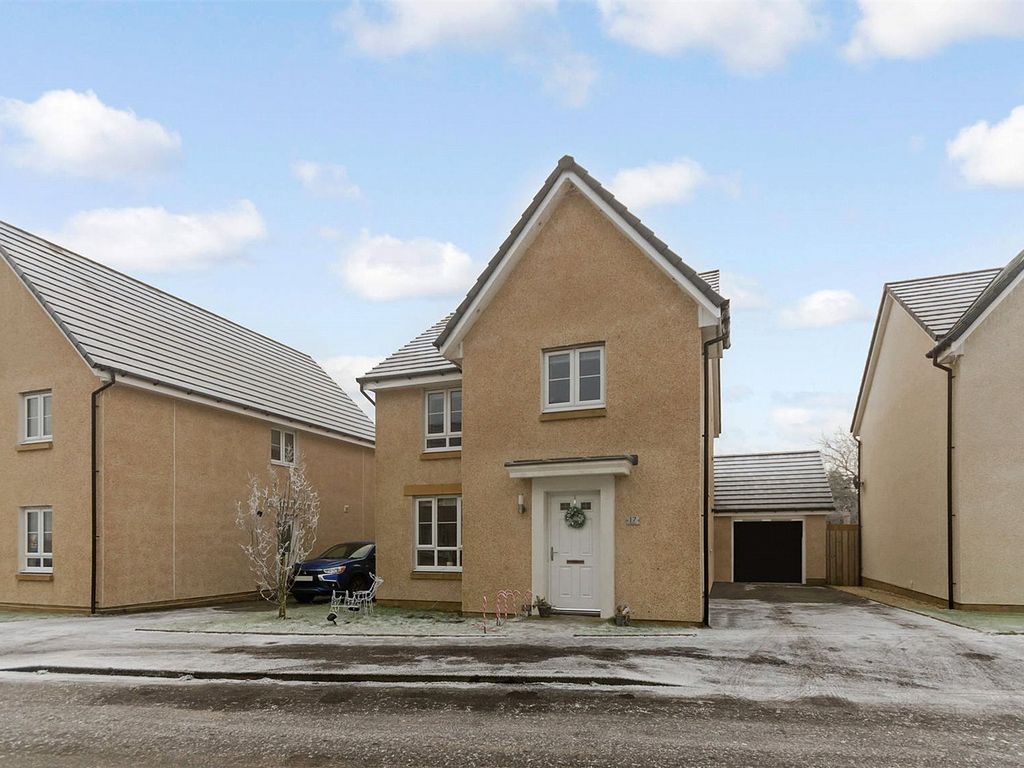 Mulberry Drive, Cumbernauld, Glasgow, North Lanarkshire G68  