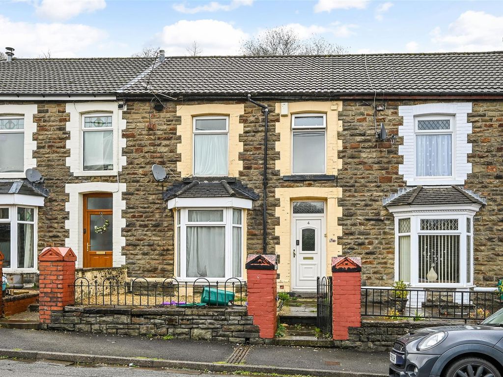 4 bed property for sale in Adare Terrace, Treorchy CF42 Zoopla