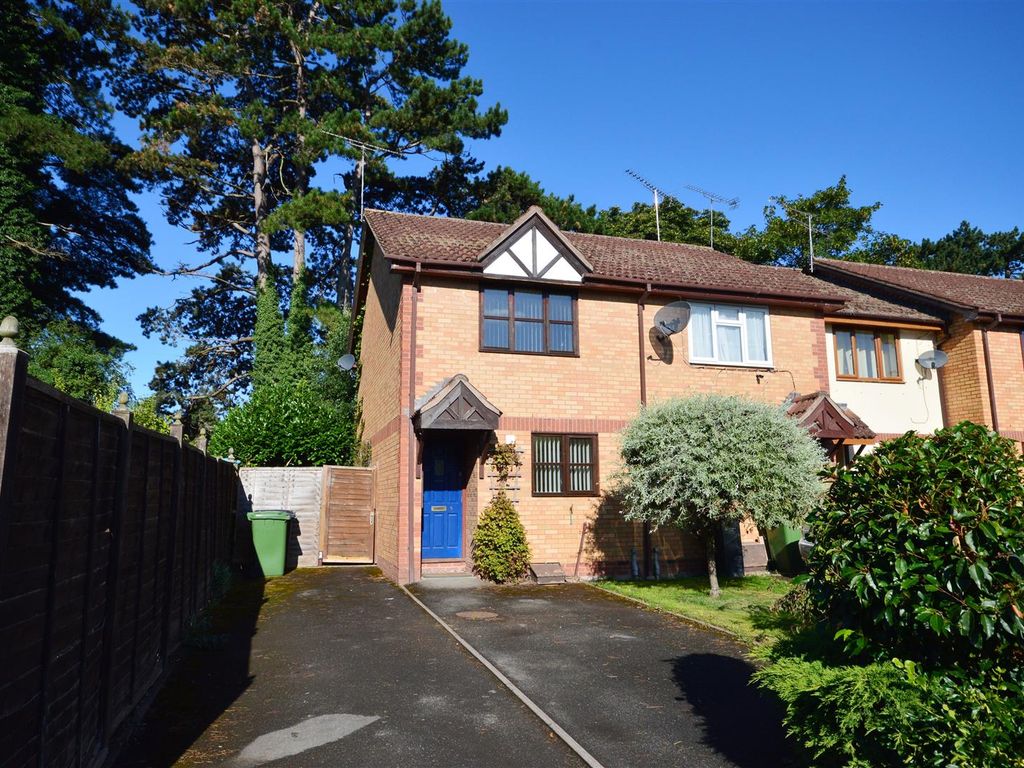 2 bed semidetached house for sale in Middlemarsh, Leominster HR6 Zoopla