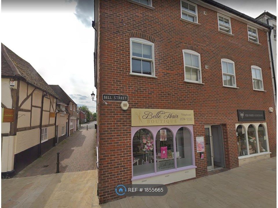 1 bed flat to rent in Bell Street, Romsey SO51, £800 pcm Zoopla