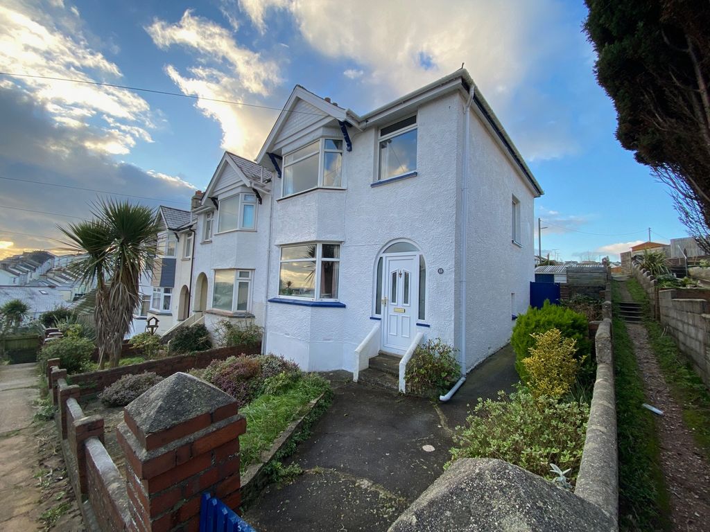 3 bed end terrace house for sale in Marldon Road, Paignton TQ3 Zoopla