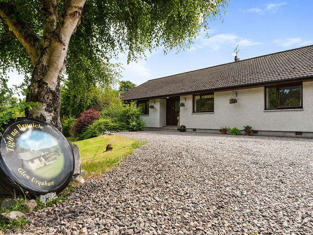 4 bed bungalow for sale in Glen Urquhart, Drumnadrochit, Inverness, Highland IV63 Zoopla