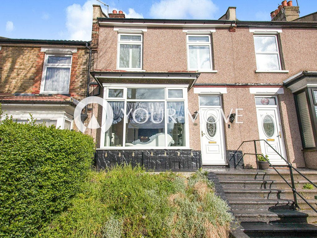 3 bed terraced house for sale in Basildon Road, London SE2 Zoopla