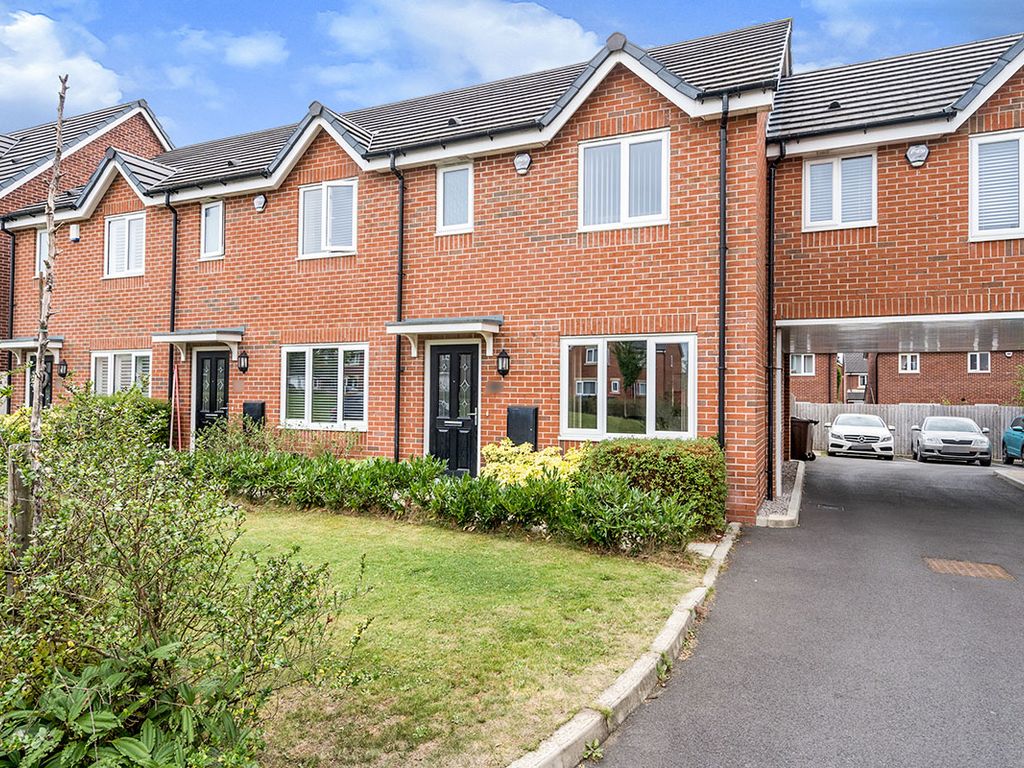 3 bed end terrace house for sale in Old Mill Lane, Worsley, Manchester