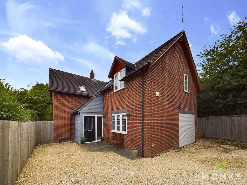 4 bed detached house for sale in Reabrook View, Hanwood, Shrewsbury SY5