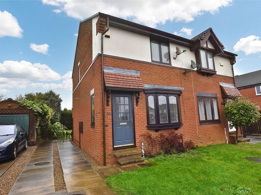 Hillthorpe Court, Leeds, West Yorkshire LS10