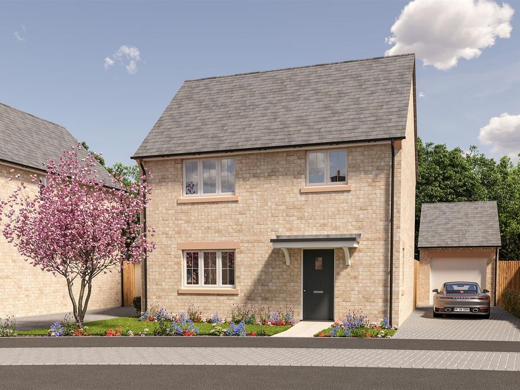 New home, 3 bed semidetached house for sale in Shillingstone Lane