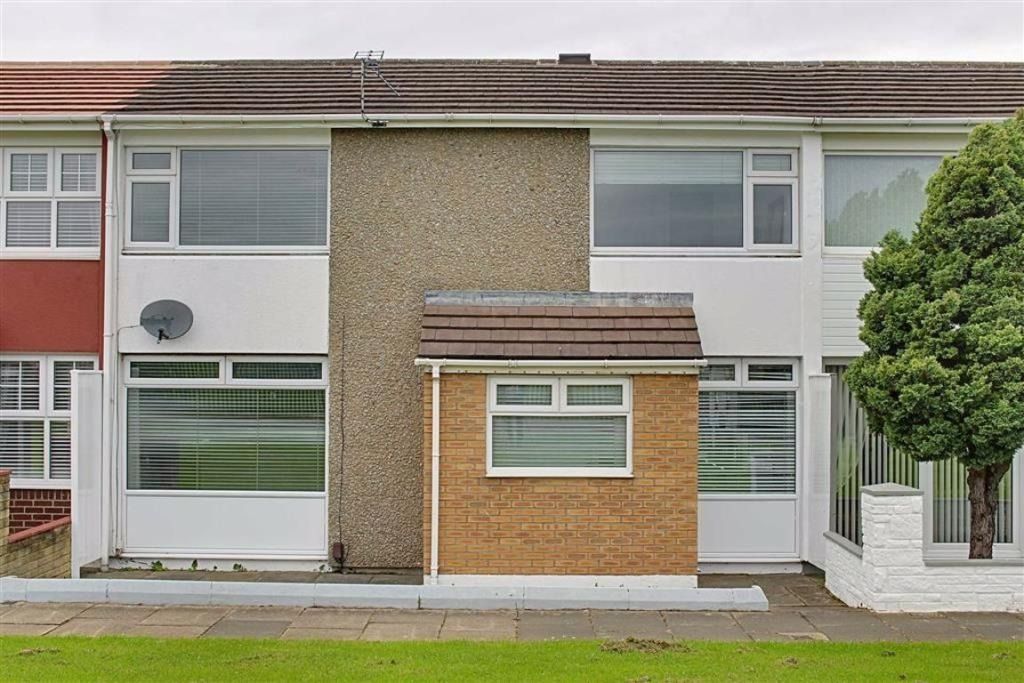 3 bed terraced house for sale in Stapleford Road, Middlesbrough, North