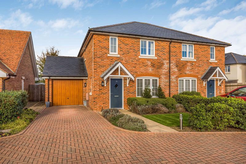 3 bed semidetached house for sale in Parham Place, Southbourne, Emsworth PO10 Zoopla